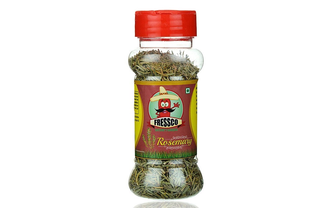 Fressco Nature's Garden Rosemary    Bottle  30 grams